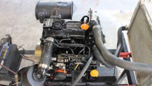 Motor yanmar 3tnv70 1 Motor yanmar 3tnv70