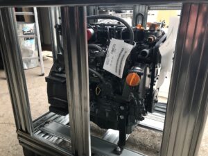 Motor yanmar 3tnv70 nou 1 Motor yanmar 3tnv70 nou