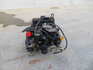 Motor yanmar 3tnv82 de ocazie