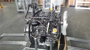 Motor yanmar 3tnv84t – 11