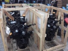 Motor Yanmar 3TNV88 în Ambalaj Original