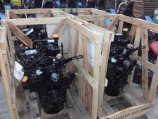 Motor Yanmar 3TNV88 Second Hand - În Stoc