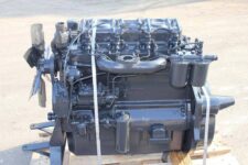 Motor Yanmar 4 Cilindri 35 CP