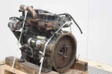 Motor Yanmar 4IRH8N2 Second-Hand