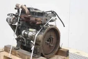 Motor yanmar 4irh8n2 second-hand
