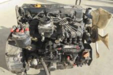 Motor Yanmar 4TNE94 - Diesel, 4 cilindri, utilizat