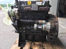 Motor Yanmar 4TNE94-ACG - Second Hand