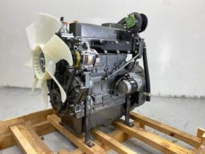 Motor yanmar 4tnv106t 1 Motor yanmar 4tnv106t