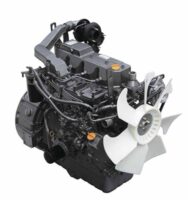 Motor Diesel Yanmar 4TNV106T-11
