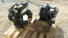 Motor Yanmar 4TNV84