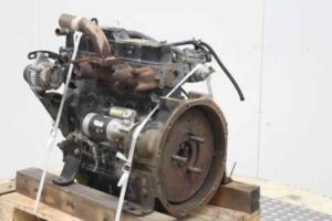 Motor diesel yanmar 4tnv88