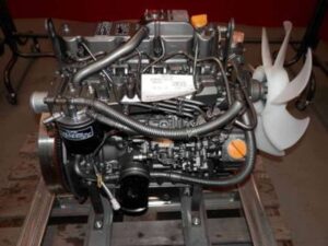 Motor yanmar 4tnv88-bdsa2-11 1 Motor yanmar 4tnv88-bdsa2-11