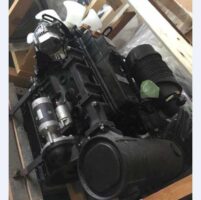 Motor Yanmar 4TNV88 Second Hand