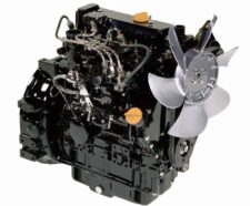 Motor Diesel Yanmar 4TNV94L