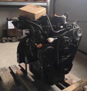 Motor diesel yanmar 4tnv98 nou 1 Motor diesel yanmar 4tnv98 nou
