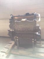 Motor Yanmar 4TNV98 - Recondiționat