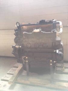 Motor yanmar 4tnv98 - recondiționat 1 Motor yanmar 4tnv98 – recondiționat