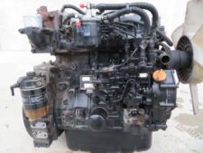 Motor Yanmar 4TNV98 de ocazie