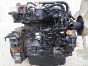 Motor yanmar 4tnv98 de ocazie 1 Motor yanmar 4tnv98 de ocazie