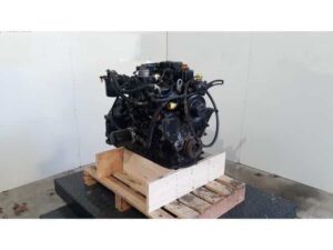 Motor yanmar 4tnv88 în stare bună de funcționare 1 Motor yanmar 4tnv88 în stare bună de funcționare