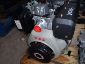 Motor yanmar l100ae nou, garanție 12 luni