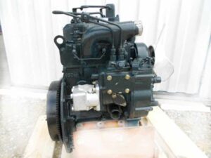Motor diesel yanmar z650 1 Motor diesel yanmar z650
