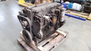 Motor caterpillar 3116 dita - second hand 1 Motor caterpillar 3116 dita – second hand
