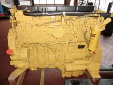 Motor Diesel Caterpillar C13