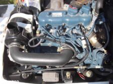 Motor complet pentru Bobcat 316
