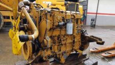 Motor complet pentru basculantă Caterpillar D250