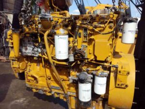 Motor complet caterpillar c6. 6 second-hand cu filtre perkins 1 Motor complet caterpillar c6. 6 second-hand cu filtre perkins
