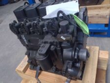Motor complet Case 4-390 reconditionat