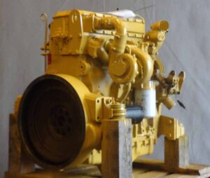 Motor complet caterpillar 3114 dit 1 Motor complet caterpillar 3114 dit