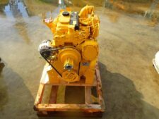 Motor complet Caterpillar C3.3 second-hand