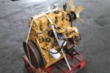 Motor Caterpillar pentru utilaje grele - Modele 3208, 3054, C7, 3116