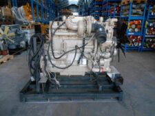 Motor complet Cummins KT19C