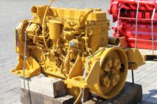 Motor complet Cummins 5.9, stare excelentă