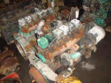 Motor Second Hand Cummins 6BTA 5.9 Complet