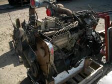 Motor complet Cummins 6C8.3 / 6CT8.3 / 6CTA8.3 Second Hand