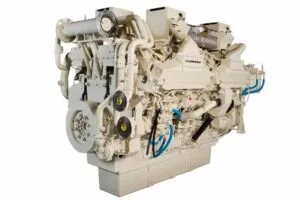 Motor complet cummins qsk60