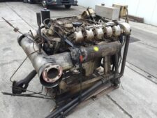 Motor complet pentru camion MAN D2530MF - Second Hand