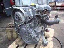 Motor complet Deutz BF4L1011T
