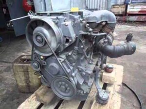 Motor complet deutz bf4l1011t 1 Motor complet deutz bf4l1011t