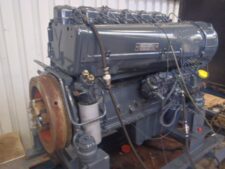Motor complet Deutz BF6L913T – Piese de schimb Deutz BF6L913T