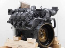 Motor complet Deutz BF6M1015C