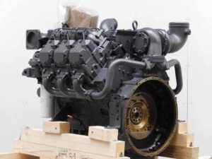 Motor complet deutz bf6m1015c