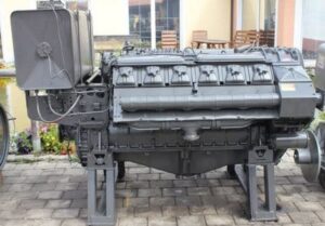 Motor complet deutz f12l714 în stare foarte bună de funcționare, testat pe test dyno 1 Motor complet deutz f12l714 în stare foarte bună de funcționare, testat pe test dyno