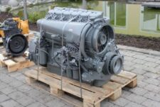Motor complet Deutz F6L912 pentru utilaje de construcții