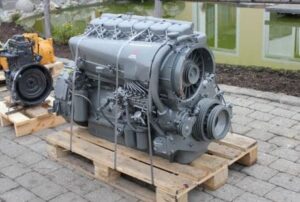Motor complet deutz f6l912 pentru utilaje de construcții 1 Motor complet deutz f6l912 pentru utilaje de construcții