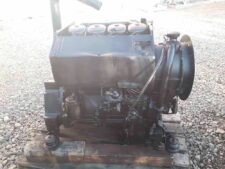 Motor Deutz complet, second-hand